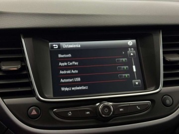 Opel 2021 Opel Crossland Edition LED Kamera cofania CarPlayAndroid Auto Salon Po, zdjęcie 28