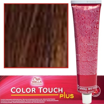 WELLA COLOR TOUCH farba do włosów kolor 77/07 60ml