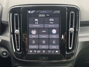 Volvo XC40 Crossover Facelifting 2.0 B3 163KM 2025 Volvo XC 40 XC40 B3 Benzyna | aut | Core | FV23% |, zdjęcie 27