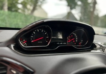 Peugeot 208 I Hatchback 3d 1.0 VTI 68KM 2014 Peugeot 208 klima ISOFIX niski przebieg Gwarancja w cenie Warszawa VRWJ, zdjęcie 25