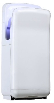 Kieszeniowa suszarka do rąk 2200W ABS biała