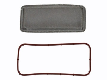 Sitko, filtr chłodniczki spalin EGR Jaguar, Land, Range Rover 2.0d AJ20D4