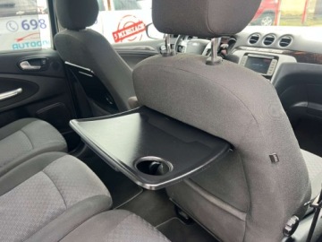 Ford Galaxy III Van 2.0 Duratec Flexifuel 145KM 2009 Ford Galaxy Gia 7-Miejsc Klimatyzacja Nawigacja Parktronic Tempomat Grzana, zdjęcie 19