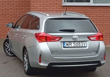 Toyota Auris II 2013 Toyota Auris Toyota Auris 2.0 Diesel 121KM, zdjęcie 14