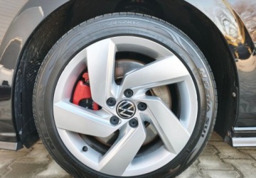 Volkswagen Golf VIII GTI 2.0 TSI 245KM 2022 Volkswagen Golf GTI, ACC, Matrix, GPS, Sportowe fotele podgrzewane, Digita, zdjęcie 37