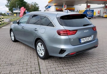 Kia Ceed III Kombi Facelifting 1.5 T-GDI 160KM 2023 Kia Ceed M 1,5T-GDI 160KM 6MT M SW 1,5T-GDI 160KM 6MT 1.5 Benzyna 160KM, zdjęcie 2