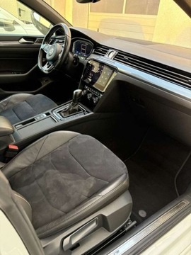 Volkswagen Arteon Fastback 2.0 TSI 190KM 2019 Volkswagen Arteon R-Line 2.0 TSI 190 KM Salon PL Kamera360 Alacantara, zdjęcie 21