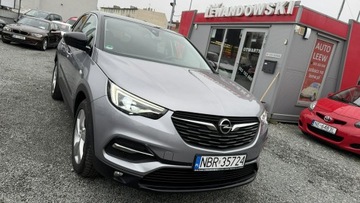 Opel 2018 Opel Grandland X 2.0 Diesel Moc 177KM Automat LED