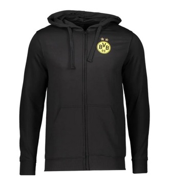 Bluza BVB Borussia Dortmund Full Zip Hoody 5XL