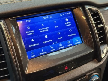 Ford Ranger V Podwójna kabina Facelifting 2019 2.0 EcoBlue 213KM 2019 Ford Ranger FORD RANGER WILDTRACK, zdjęcie 38