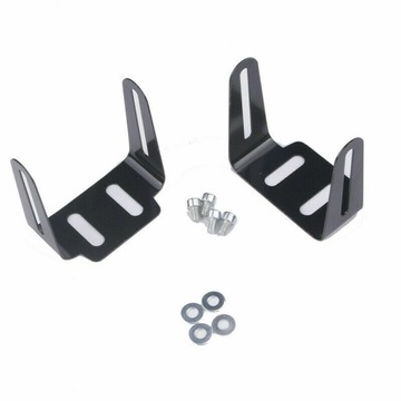 ŚWIATŁA DZIENNE HALOGENY 2w1 ultra MOCNA BIEL 76mm