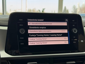 Volkswagen T-Roc I SUV Facelifting 1.5 TSI ACT 150KM 2023 Volkswagen T-Roc Life / Podgrzewane fotele / Kamer, zdjęcie 27