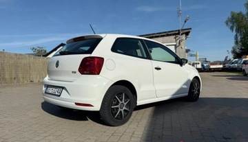 Volkswagen Polo V Hatchback 3d Facelifting 1.4 TDI 75KM 2015 VW POLO ZAREJESTROWANY, zdjęcie 2