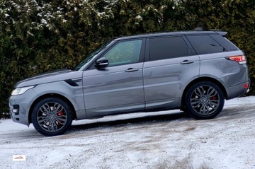 Land Rover Range Rover Sport II 2017 Land Rover Range Rover Sport FULL opcja,Zarejestrowany,GWARANCJA 3.0, zdjęcie 21
