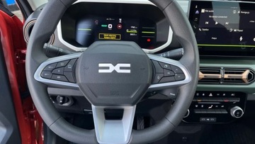 Dacia Spring Crossover Facelifting 2024 Electric 65 65KM 2024 Dacia Spring Extreme 65 Dostepny OD REKI - ZYSKUJESZ 29 350 ZL 65KM, zdjęcie 8