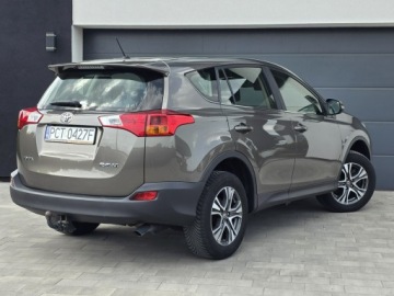 Toyota RAV4 IV MPV D-4D 125 124KM 2014 Toyota RAV-4 Bardzo ładny stan *kamera*, zdjęcie 25