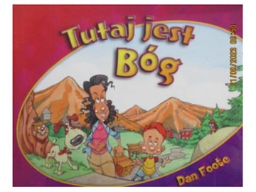 Tutaj jest Bóg - Foote