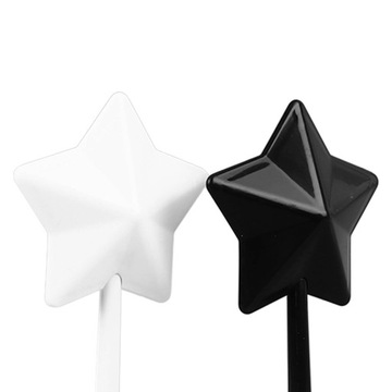 2 szt. Solniczka do pieprzu w kształcie różdżki