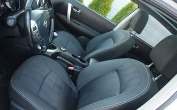 Nissan Qashqai I Crossover 2.0 140KM 2011 Nissan Qashqai 2.0B 4x4 Navi Kamera 2 KPL KOL Oryginal lakier Sprowadzony, zdjęcie 32