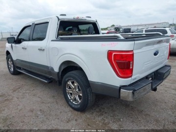 Ford 2021 Ford F150 XLT 2021 3.5l 3.5 Hybryda 290KM, zdjęcie 3