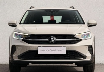 Volkswagen Taigo 1.0 TSI 95KM 2023 Volkswagen Taigo Swiatla LED Lane Assist CarPlayAndroid Auto Salon PL, zdjęcie 6