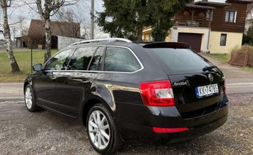 Skoda Octavia III Kombi 1.6 TDI 110KM 2016 Skoda Octavia Skoda Octavia 1.6 TDI Style DSG 1.6 Diesel 110KM, zdjęcie 7