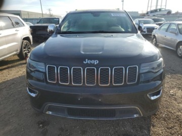 Jeep Grand Cherokee IV 2018 Jeep Grand Cherokee Limited 2018 3.6l 3.6 Benzyna 293KM, zdjęcie 5