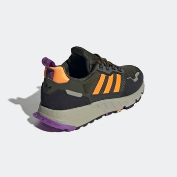 buty sportowe męskie ADIDAS ZX 1K BOOST SNEAKERS