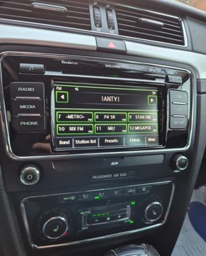 Skoda Superb II Kombi 2.0 TDI CR DPF 140KM 2011 Skoda Superb 2.0 tdi 140km 4x4 dsg xenon hak kombi 2.0 Diesel 140KM, zdjęcie 16