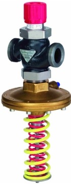 Regulator różnicy ciśnienia SIEMENS VSG519L15-5