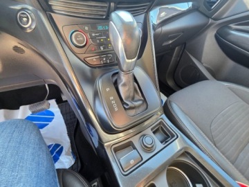 Ford Kuga II SUV Facelifting 2.0 TDCi 150KM 2018 Ford Kuga 2.0 150Ps 4x4 Automat Alu Piekny Gwarancja 2.0 Diesel 150KM, zdjęcie 17