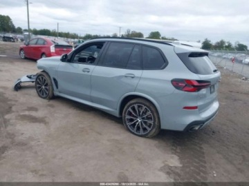 BMW X5 G05 2024 BMW X5 Phev xDrive50E 2024 3.0l 3.0 Hybryda 308KM, zdjęcie 3