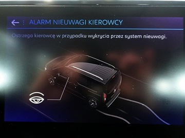 Peugeot Rifter Standard 1.5 BlueHDI 130KM 2021 Peugeot RIFTER 130KM ALLURE NAVI 1wł KRAJOWY, zdjęcie 24