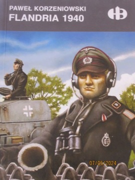 Flandria 1940 Paweł Korzeniowski