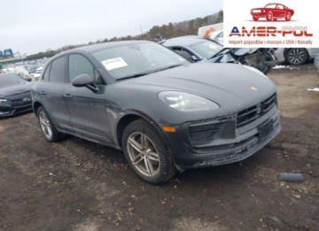 Porsche Macan 2023 Porsche Macan T 2023 2.0 Benzyna 261KM