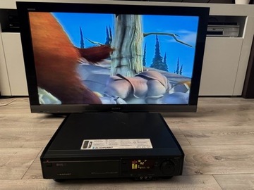 Magnetowid VHS Blaupunkt RTV-950 + oryginalny pilot