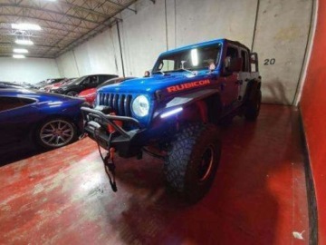 Jeep Gladiator 2021 Jeep Gladiator Rubicon Short Bed 2021 3.6 Benzyna 285KM, zdjęcie 1