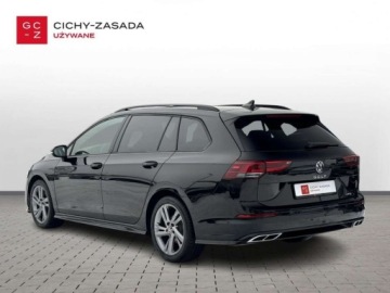 Volkswagen Golf VIII Variant 1.5 eTSI 150KM 2024 Volkswagen Golf Variant FV23 R line ACC el.klapa keyless Salon PLod Dealer, zdjęcie 6