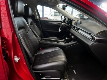 Mazda 6 III Sedan Facelifting 2018 2.0 Skyactiv-G 165KM 2021 Mazda 6 SKÓRA+ACC GWARANCJA 1WŁ Kraj BEZWYPAD, zdjęcie 11