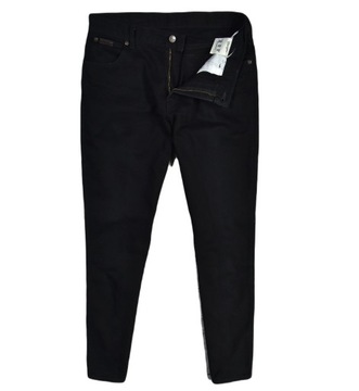 WRANGLER Black Texas Jeansy 35/34