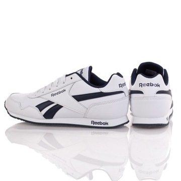 BUTY SPORTOWE Reebok ROYAL CLJOG 3.0 JUNIOR FV1294 r. 36