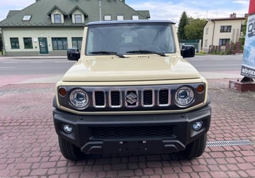 Suzuki Jimny IV 2025 Suzuki Jimny Faktura VAT-NOWY- Mozliwy Dowoz- Automat- 5 drzwi FULL wersja, zdjęcie 16