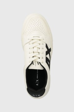 ARMANI EXCHANGE STYLOWE I KOMFORTOWE ŚLICZNE SNEAKERSY R.36 AXE923