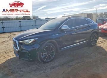 Infiniti 2023 Infiniti QX55 Essential 2023 2.0 Benzyna 268KM