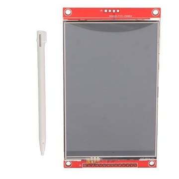 WYŚWIETLACZ LCD TFT 4