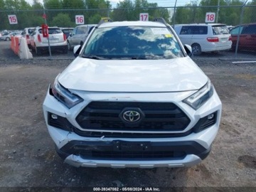 Toyota 2022 Toyota RAV4 2022 Toyota RAV4 Adventure AWD, zdjęcie 8