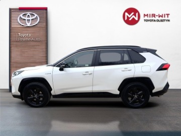 Toyota RAV4 V 2019 Toyota RAV4 2.5 Hybrid Selection 4x2 V (2018-) Toy, zdjęcie 1