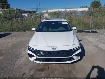 Hyundai Elantra VII 2024 Hyundai Elantra Sel 2024 2.0l 2.0 Benzyna 147KM, zdjęcie 7