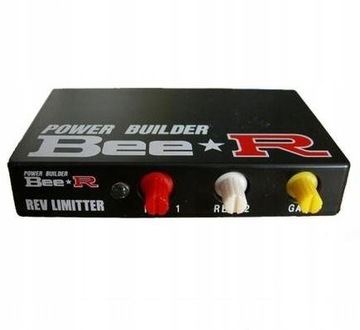 BeeR Rev Limiter typeB AntiLag ognie z wydechu HKS