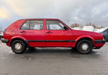 Volkswagen Golf III 1991